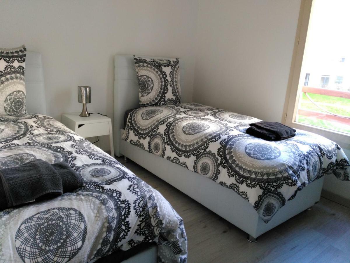 Bel Et Spacieux Appartement De 84 M² Avec Parking Tres Proche Du Metro Garibaldi ลียง ภายนอก รูปภาพ