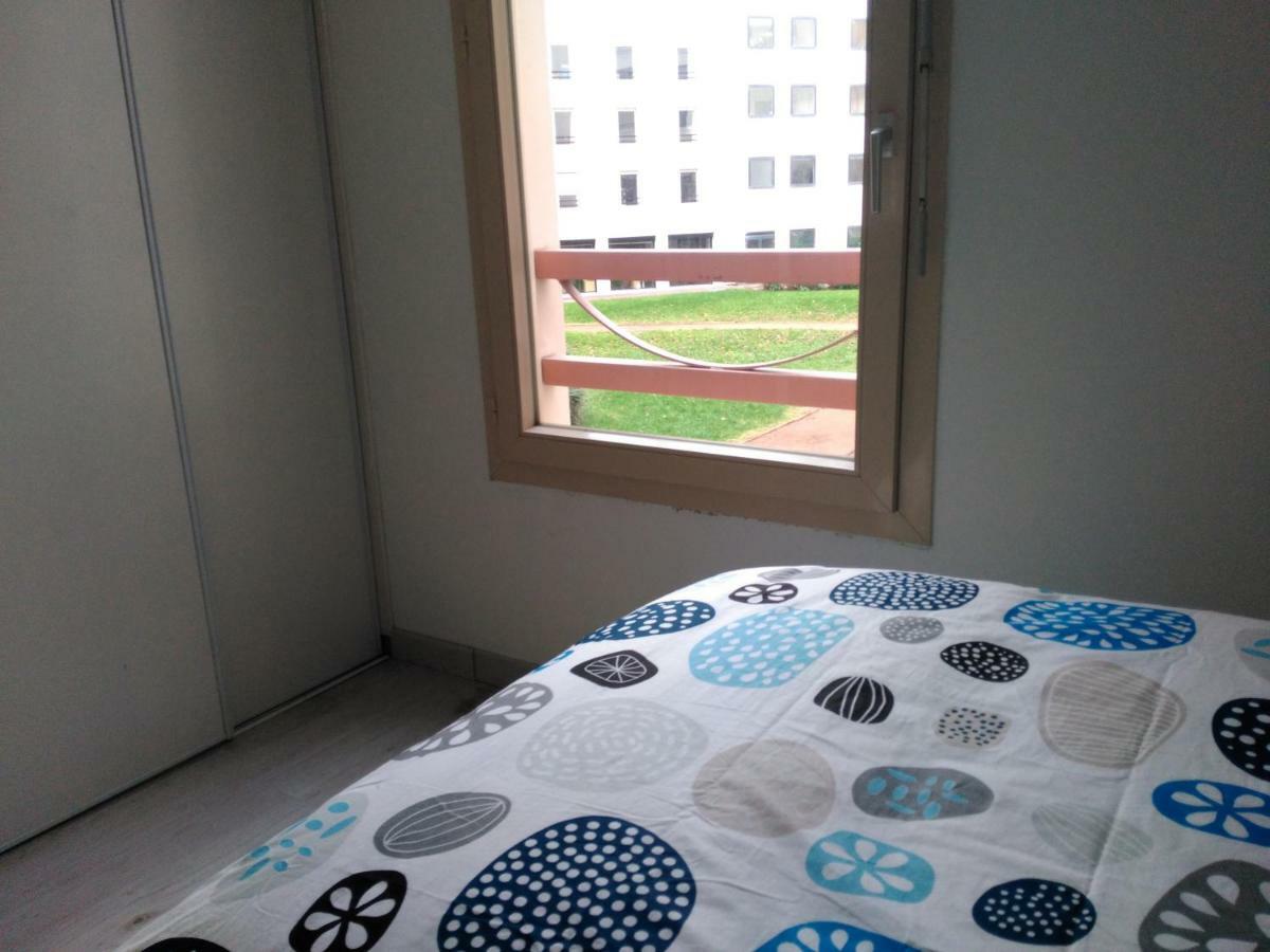 Bel Et Spacieux Appartement De 84 M² Avec Parking Tres Proche Du Metro Garibaldi ลียง ภายนอก รูปภาพ