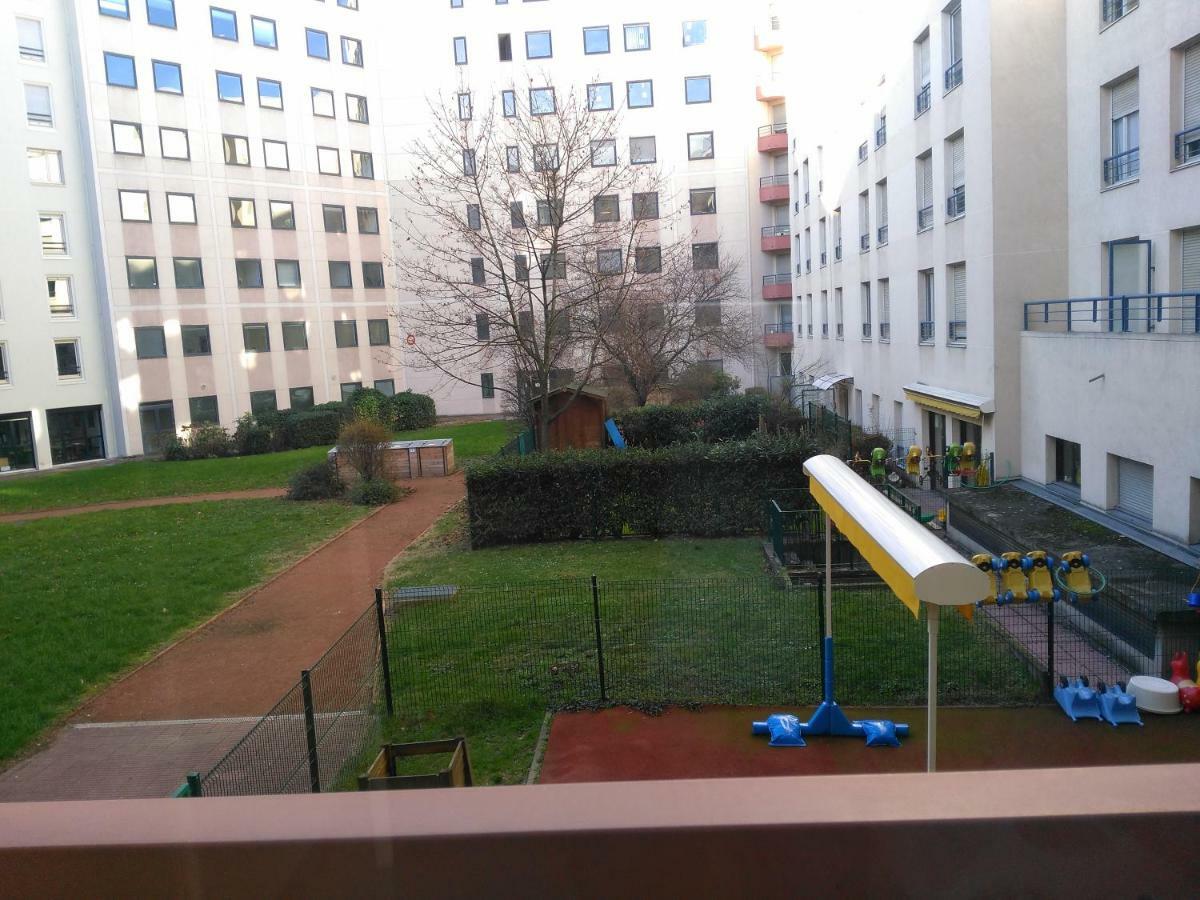 Bel Et Spacieux Appartement De 84 M² Avec Parking Tres Proche Du Metro Garibaldi ลียง ภายนอก รูปภาพ